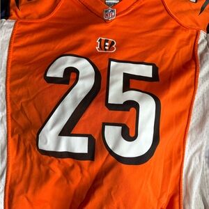 NFL Cincinnati Bengals jersey